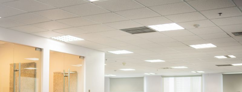 Acoustic Ceiling Repair