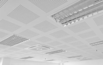 Acoustic Ceiling Repair