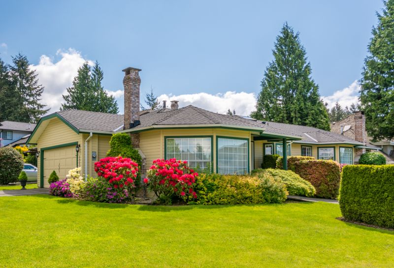 Stylish Exterior Renovation